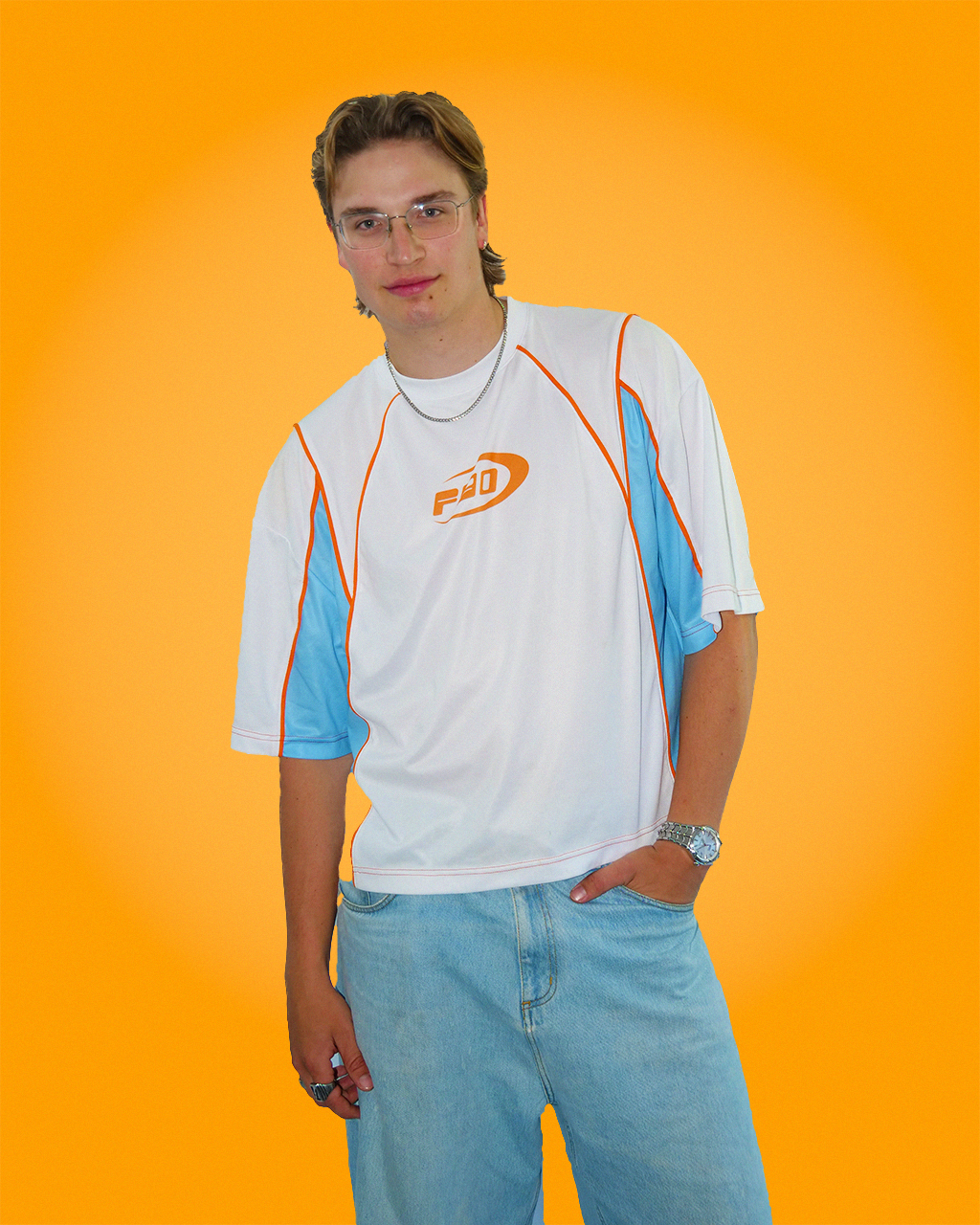 THE F90 JERSEY