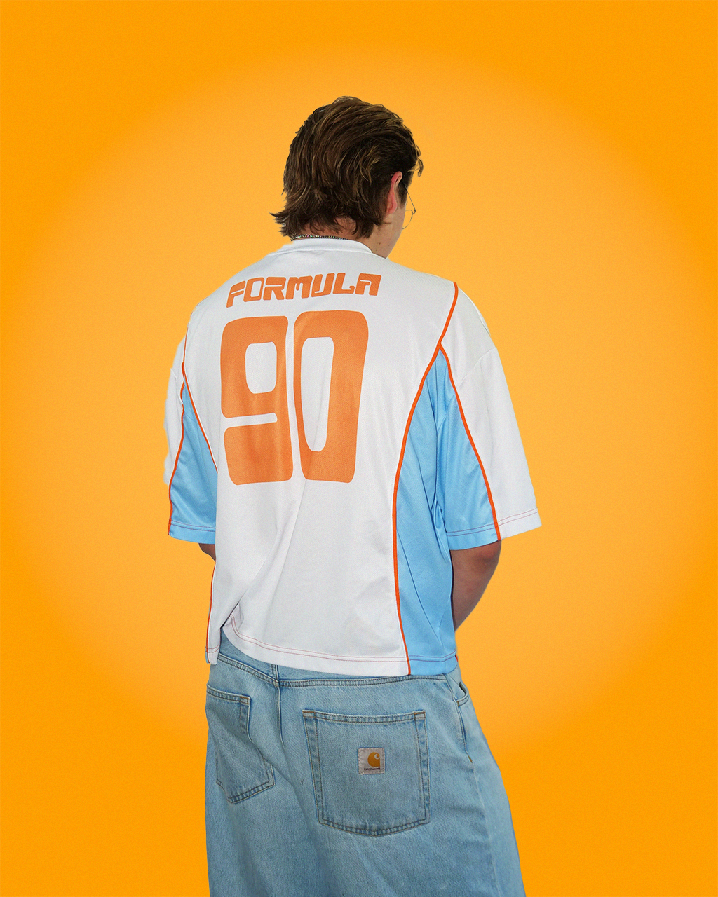 THE F90 JERSEY