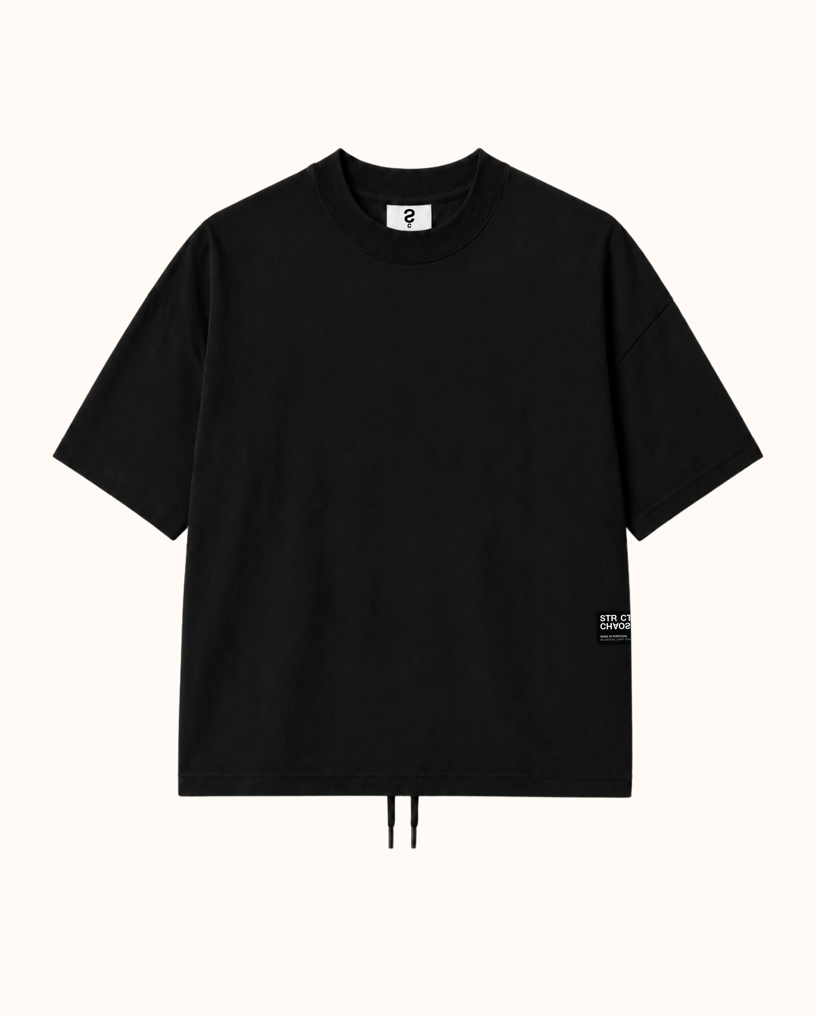 CIY Shirt - BLACK
