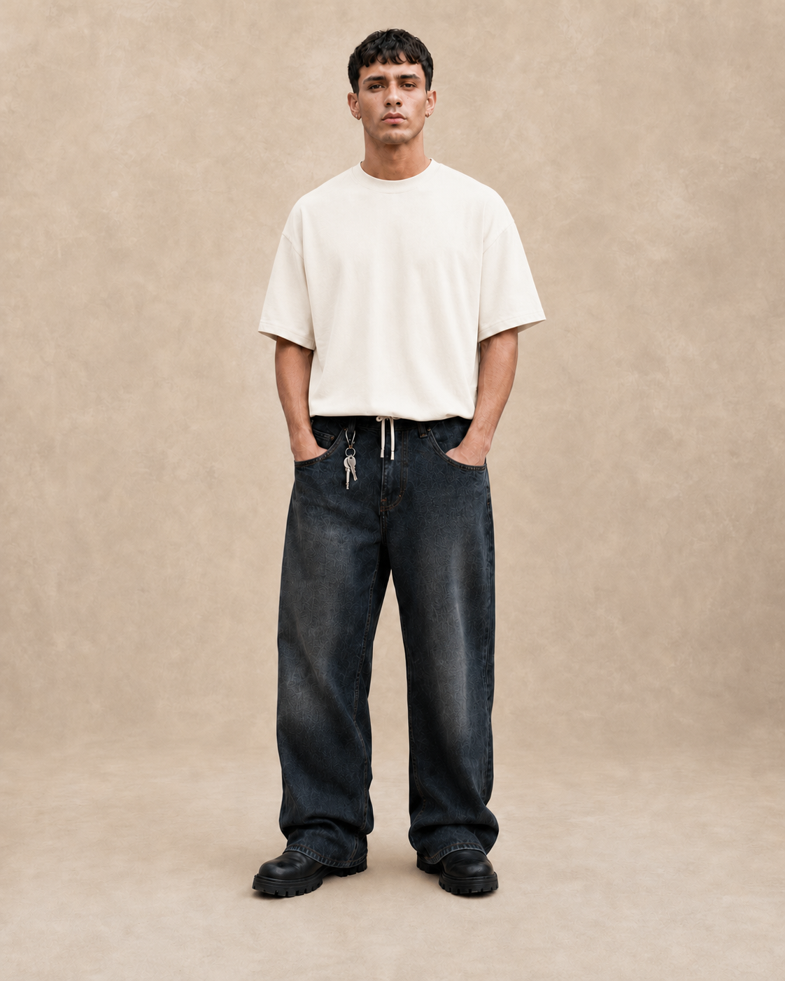 CIY Shirt - OFFWHITE