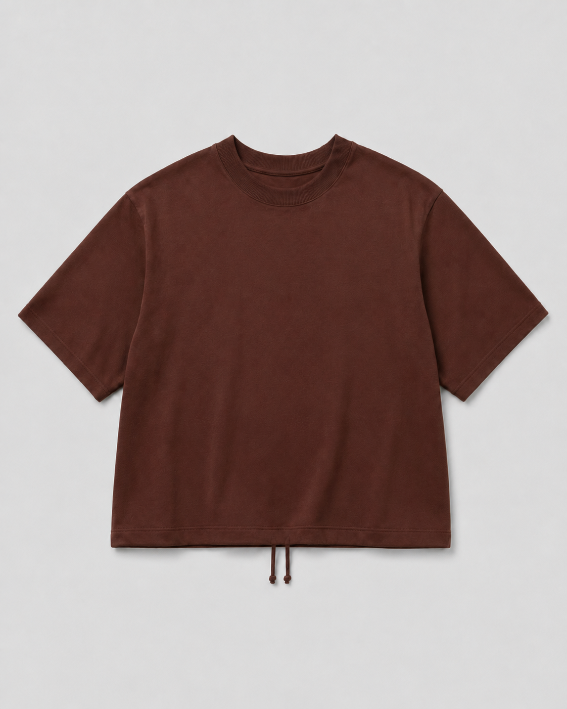 CIY Shirt - MAHOGANY BROWN