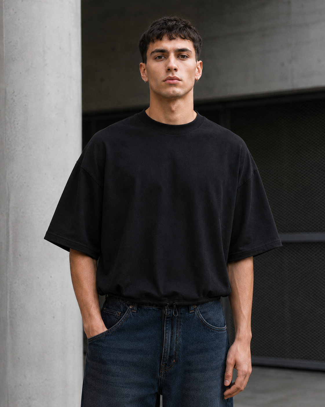 CIY Shirt - BLACK