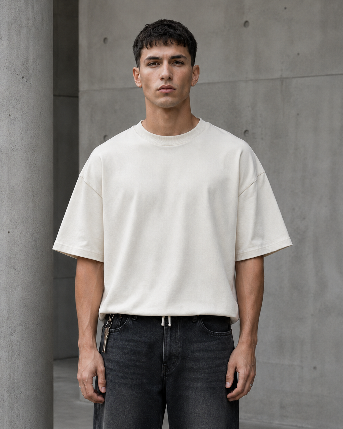 CIY Shirt - OFFWHITE