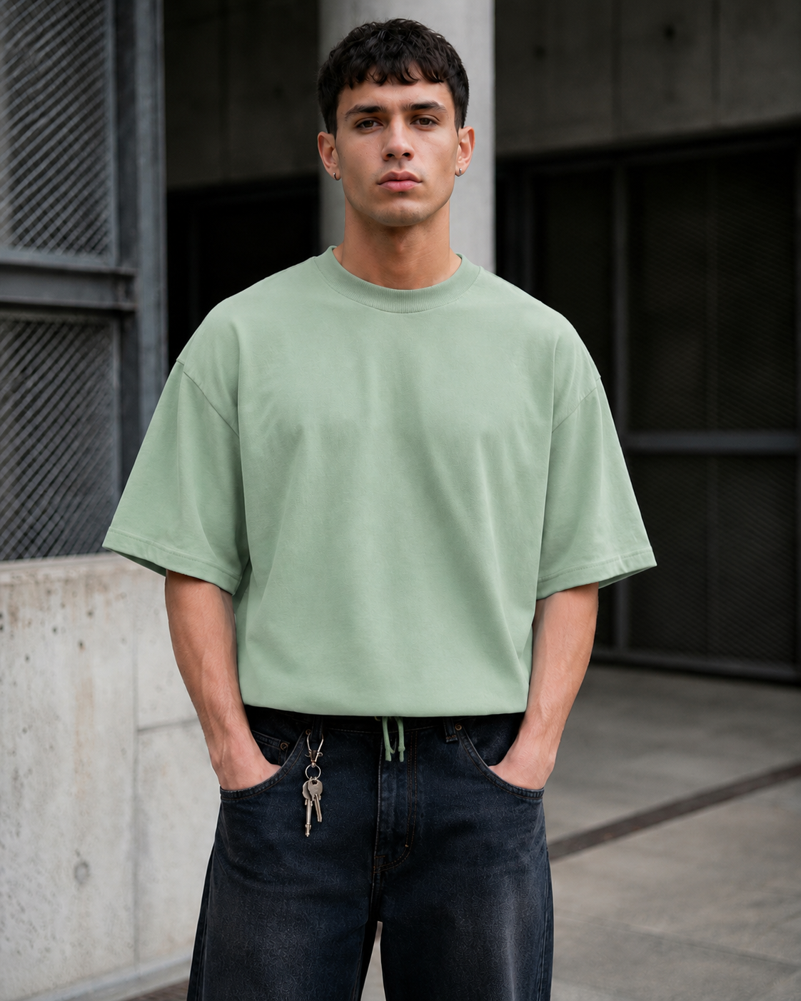 CIY Shirt - SAGE GREEN