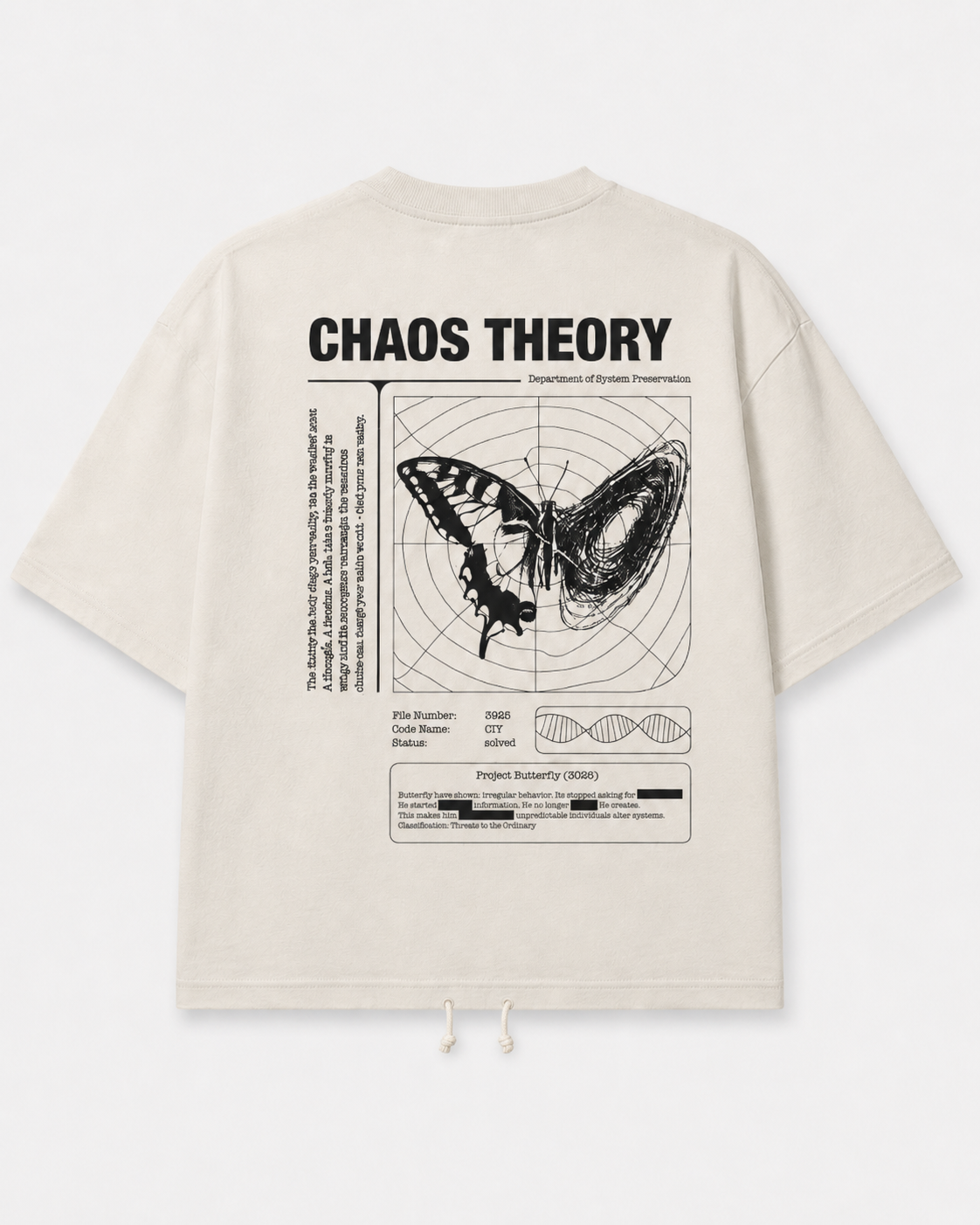 CIY Shirt - OFFWHITE