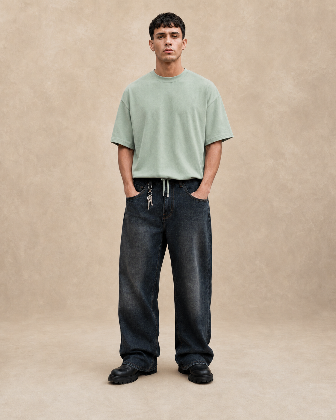 CIY Shirt - SAGE GREEN
