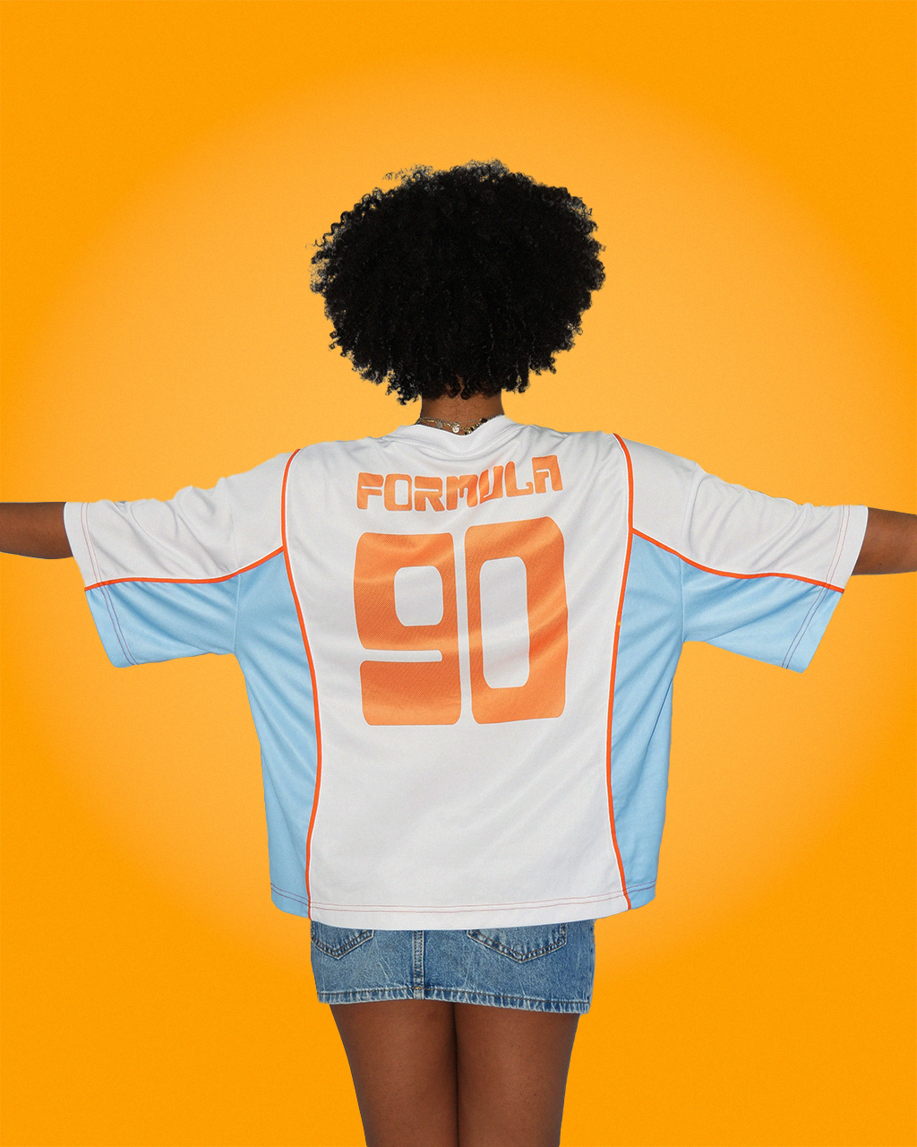 THE F90 JERSEY