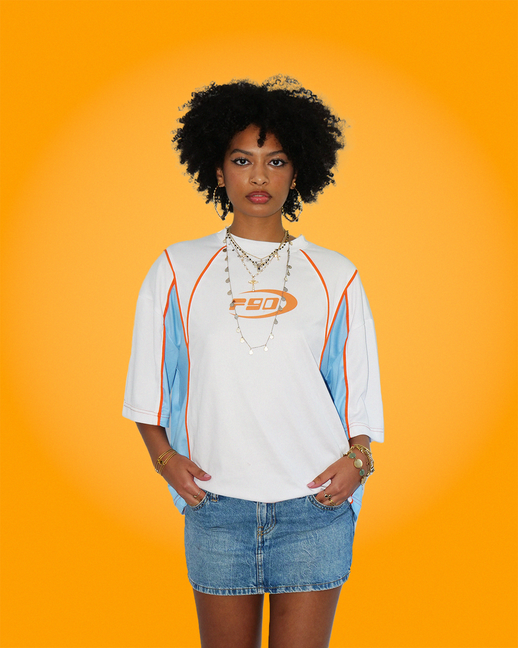 THE F90 JERSEY