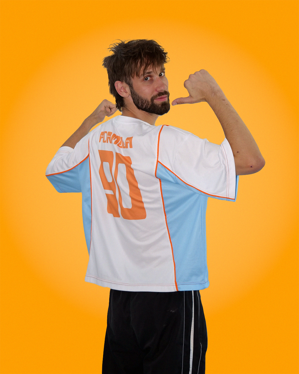 THE F90 JERSEY