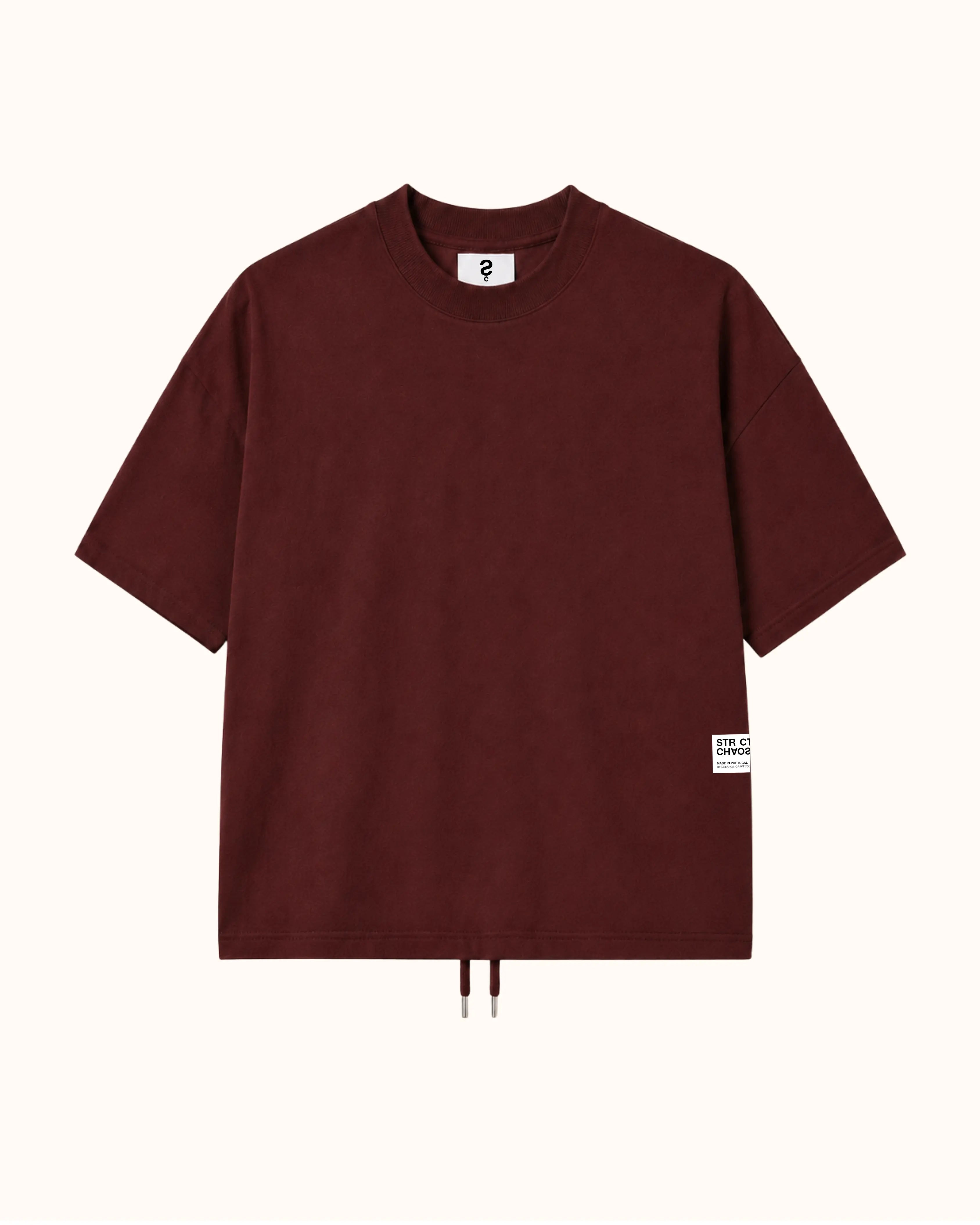 CIY Shirt - MAHOGANY BROWN