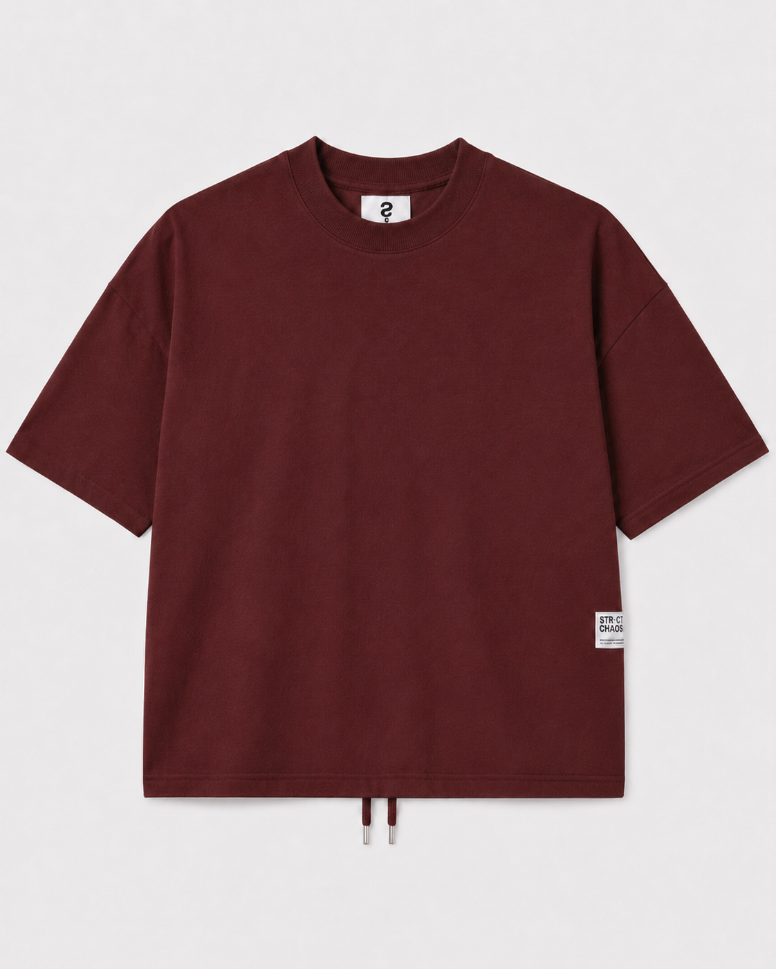 CIY Shirt - MAHOGANY BROWN