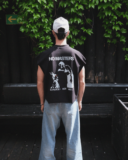 NO MASTERS Top