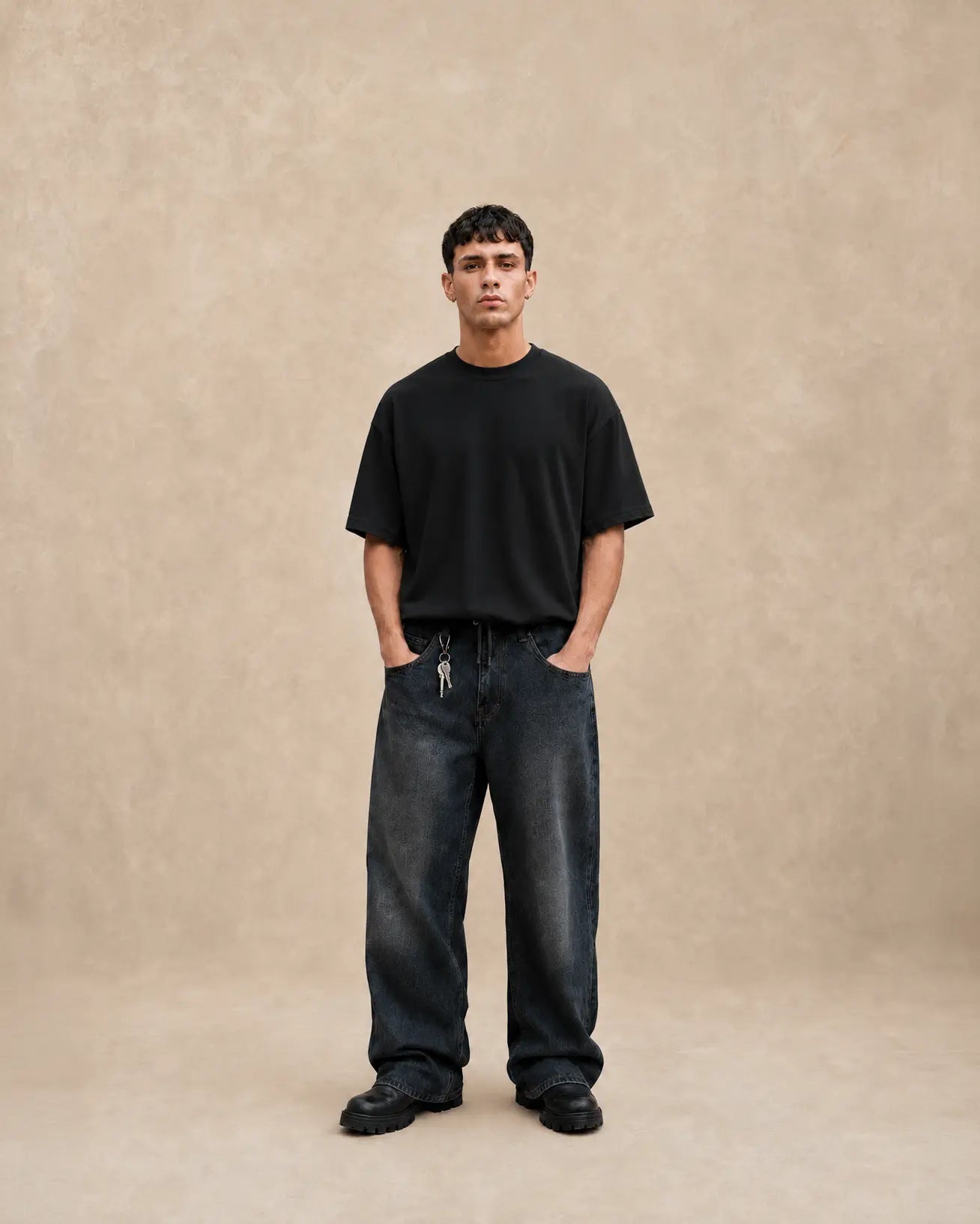 CIY Shirt - BLACK