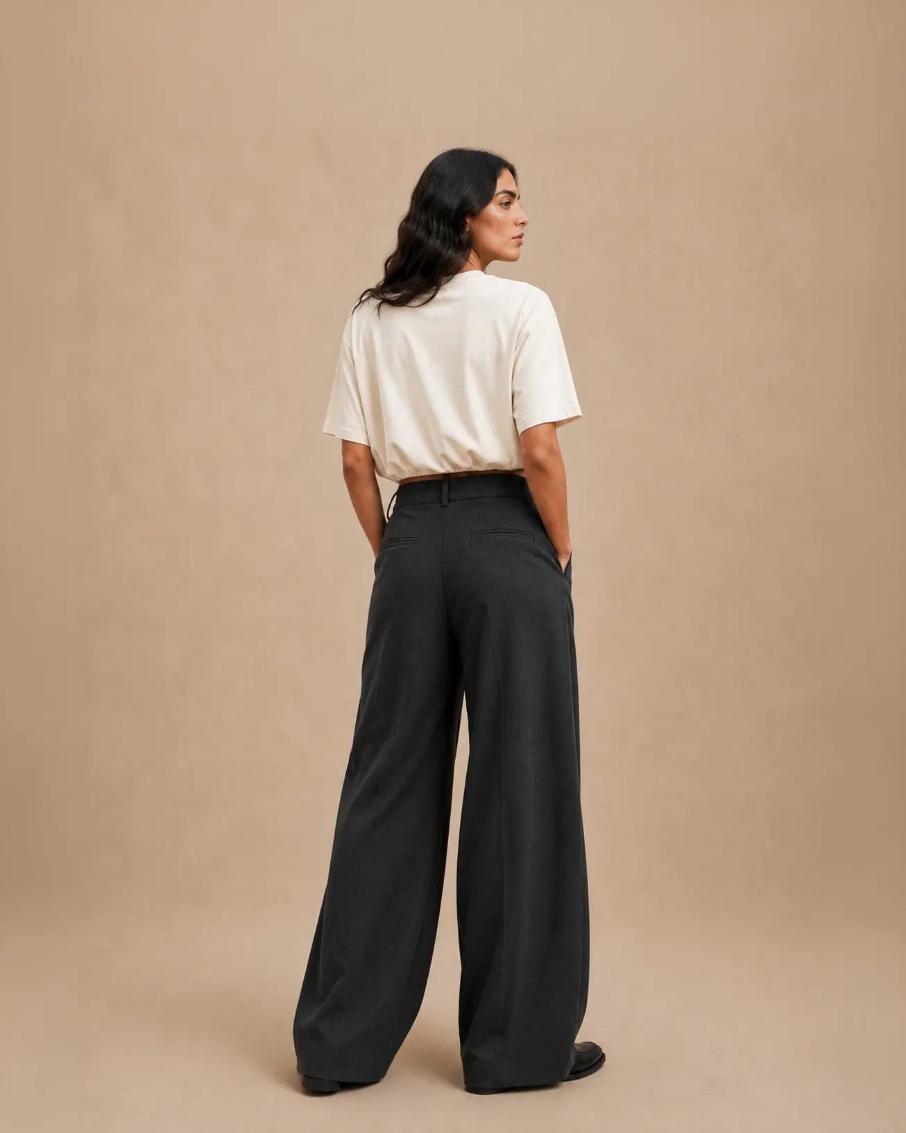 Womens' CIY Shirt - OFFWHITE