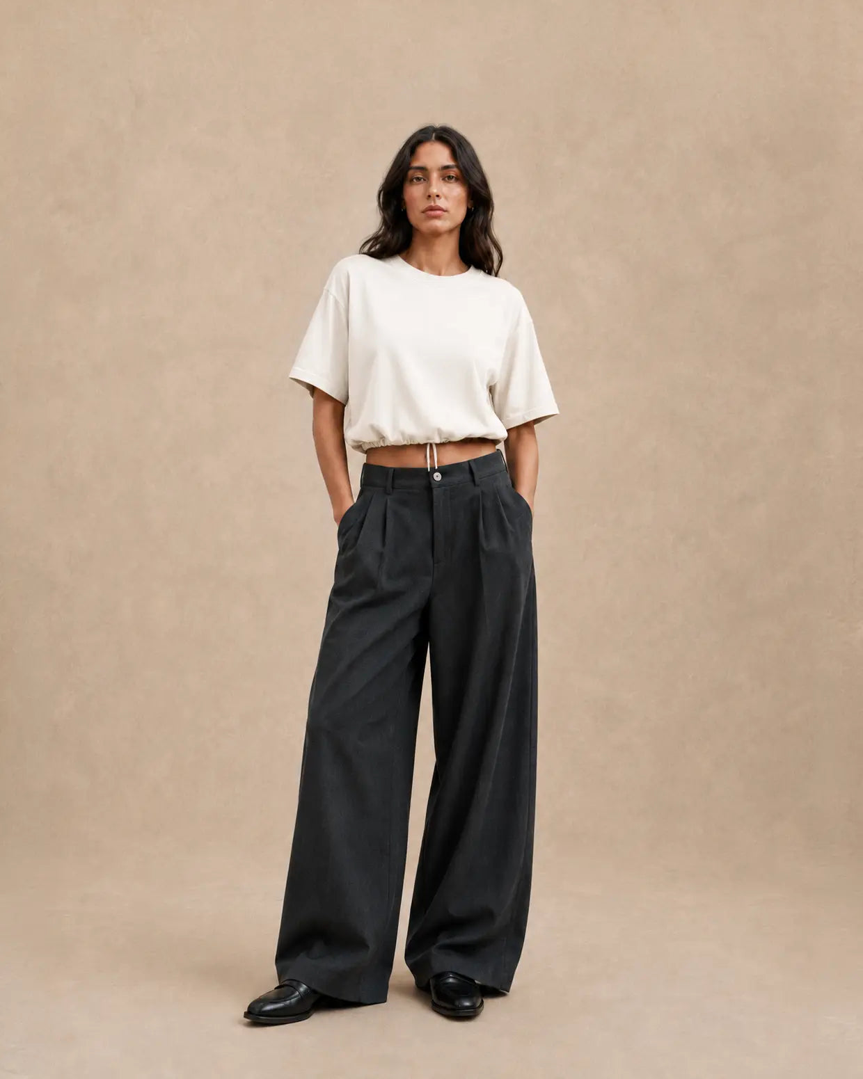 Womens' CIY Shirt - OFFWHITE