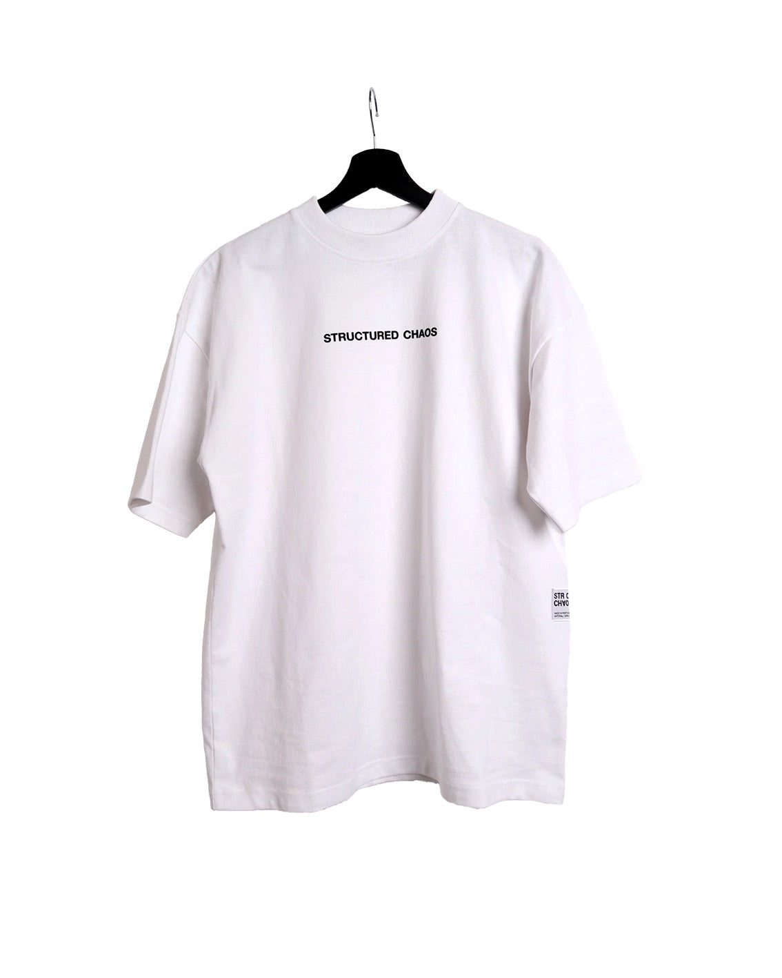SC LOGO T-SHIRT
