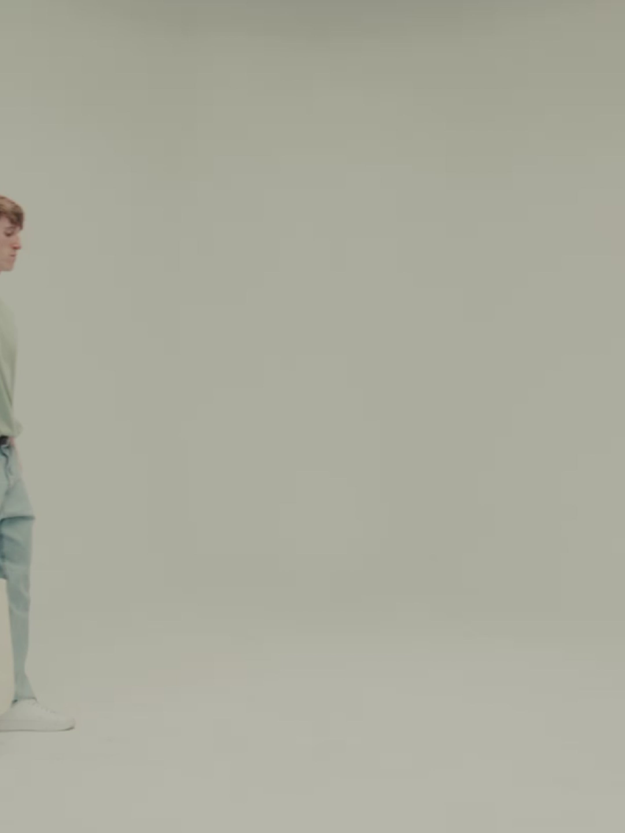 CIY Shirt - SAGE GREEN