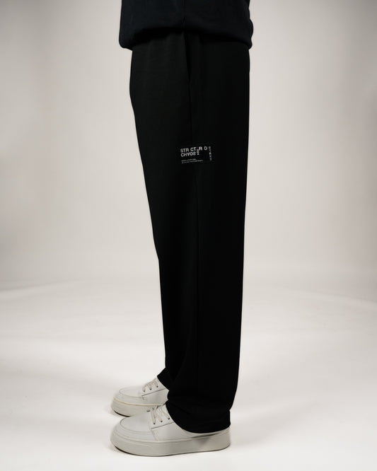 Structured Pants