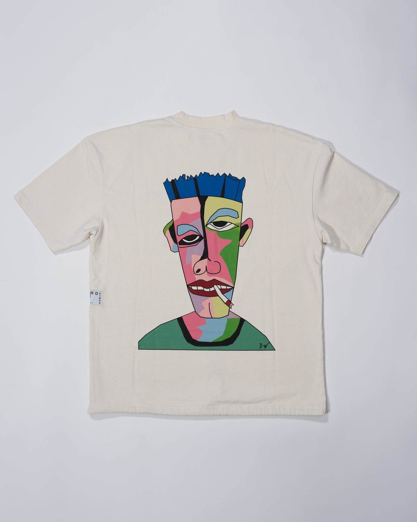 OTTO's Vanilla Tee