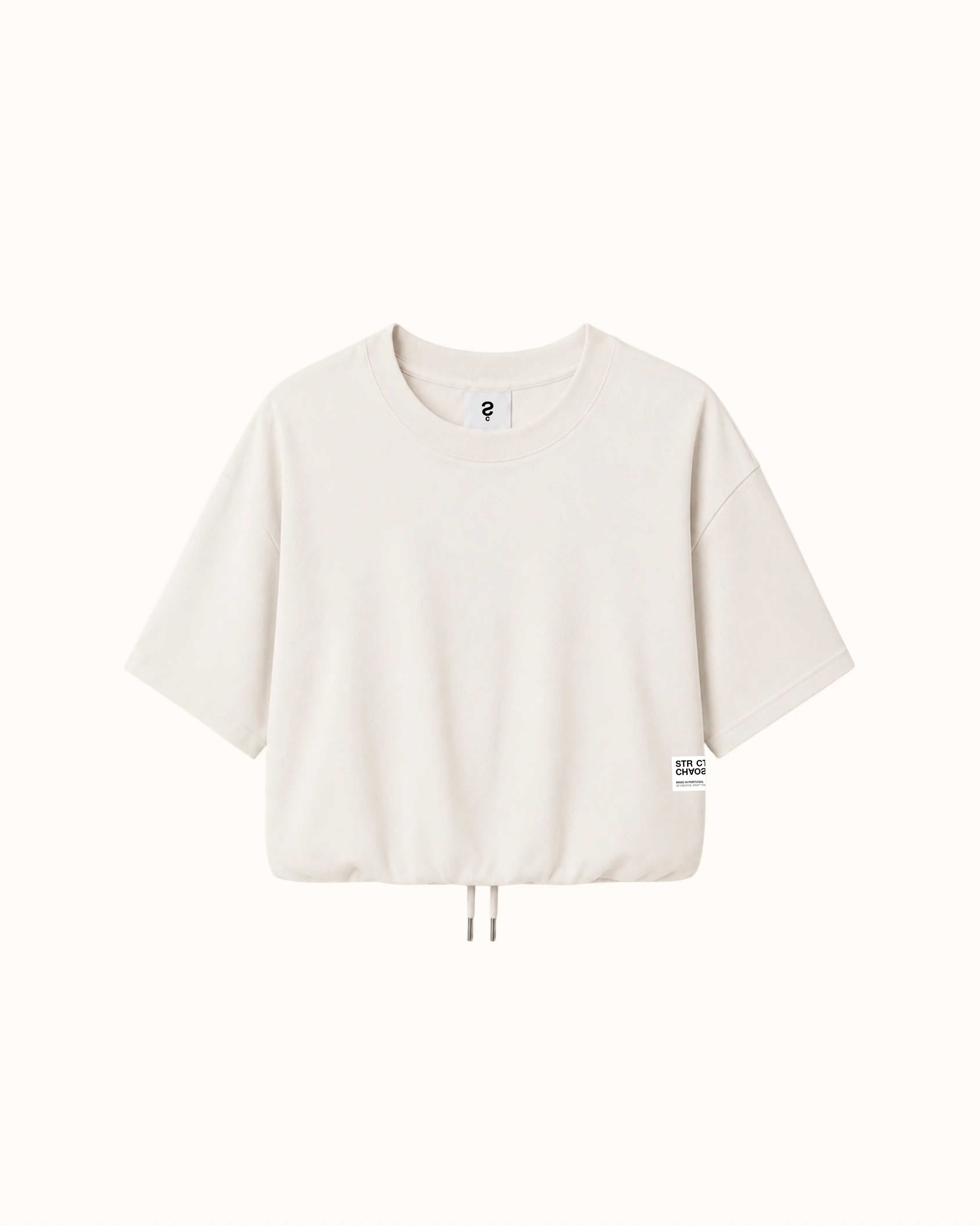 Womens' CIY Shirt - OFFWHITE